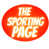 The Sporting Page shield logo