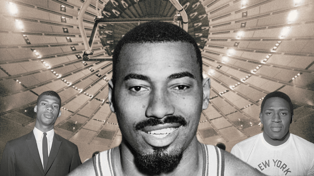 A historic basketball doubleheader at Madison Square Garden