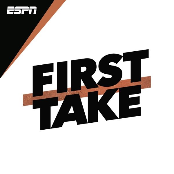 First Take promotional artwork