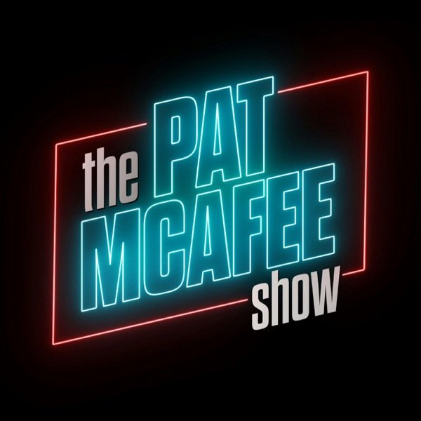 The Pat McAfee Show promotional artwork
