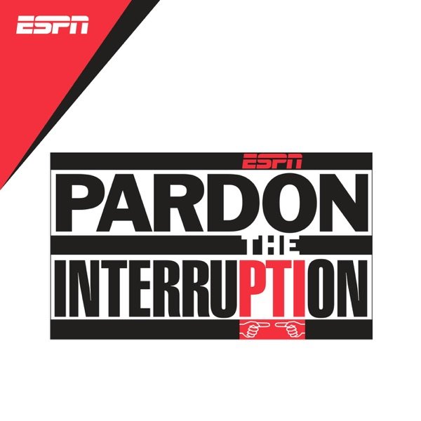Pardon the Interruption promotional artwork