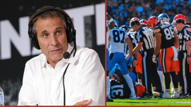 Mad Dog Russo commentary on NFL, Goodell, and Officiating