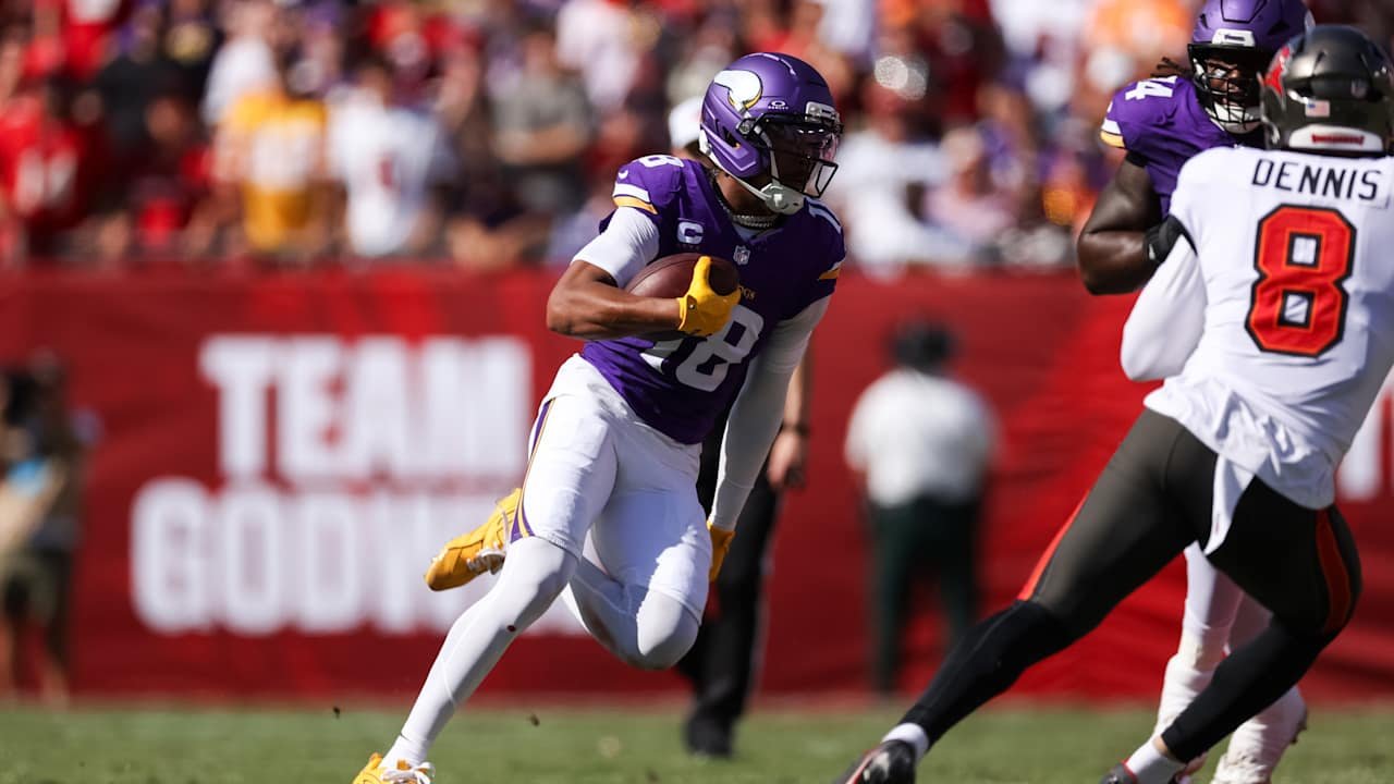 Justin Jefferson