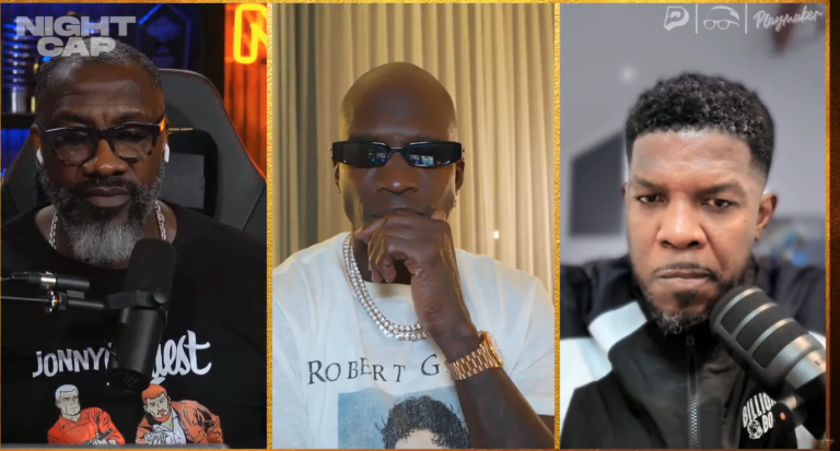 Shannon Sharpe, Chad Johnson and Joe Johnson discuss LeBron James on Nightcap.