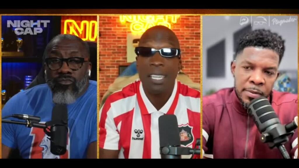 Shannon Sharpe and Chad Johnson join a Nightcap panel discussion about Sean Payton and Bo Nix.