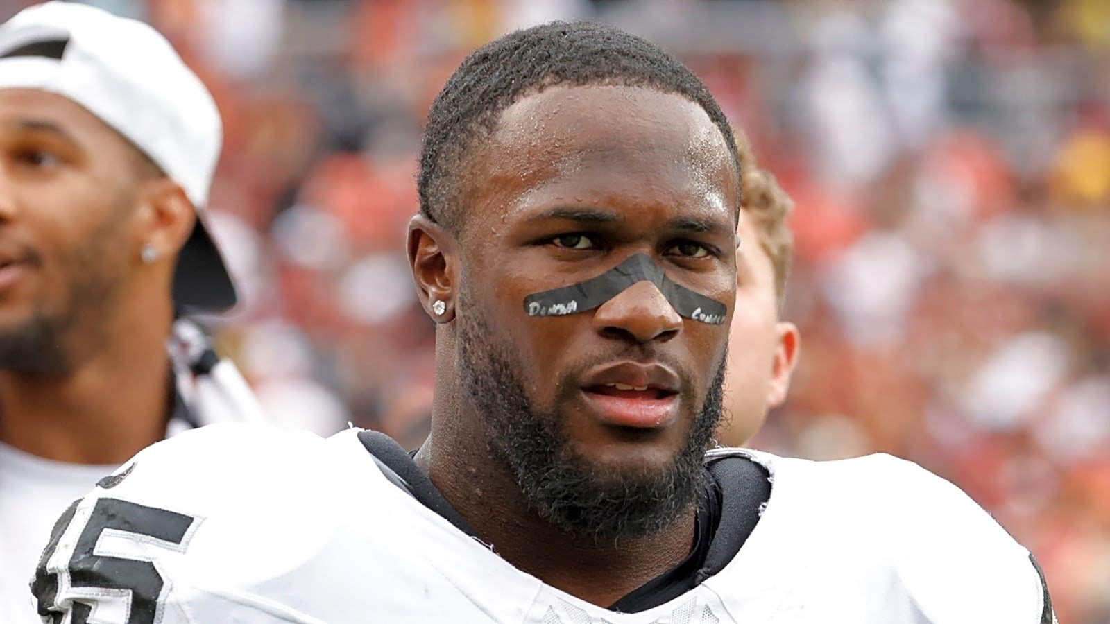 Devin White in a file photograph.