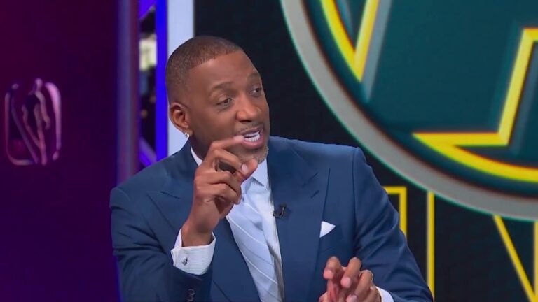 Tracy McGrady discusses the Indiana Pacers on NBA Showtime.
