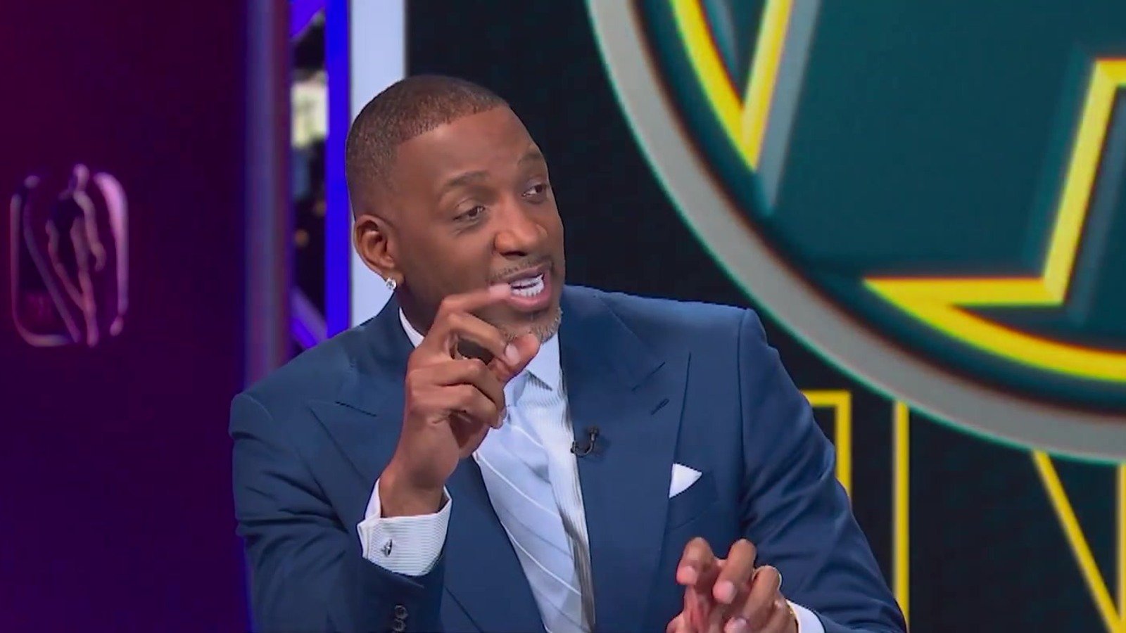 Tracy McGrady discusses the Indiana Pacers on NBA Showtime.