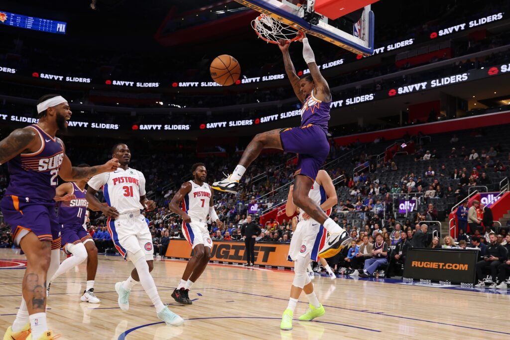 Oso Ighodaro Reportedly Agrees to Three-Year, $29 Million Suns Extension