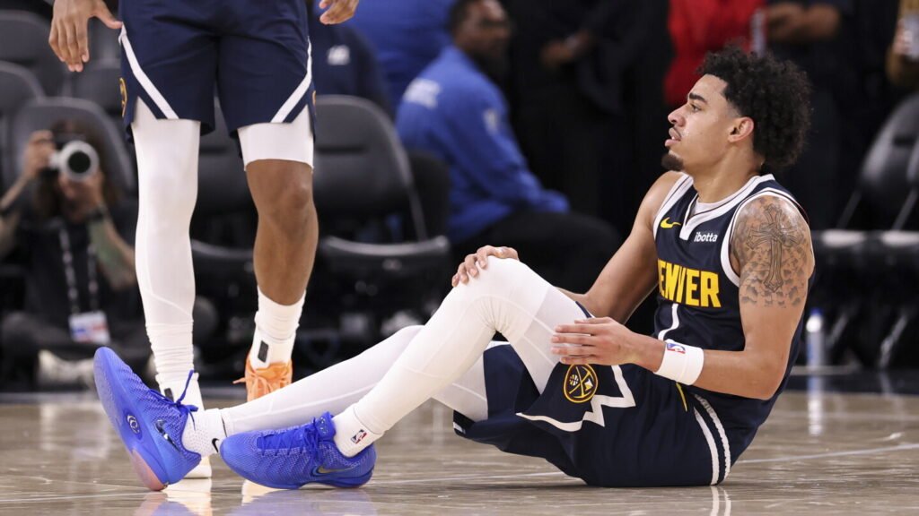 Denver Nuggets v Los Angeles Clippers