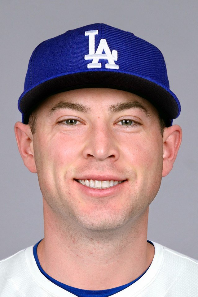 Kris Bubic in his official MLB profile portrait. Capture date is not supplied; file photograph.