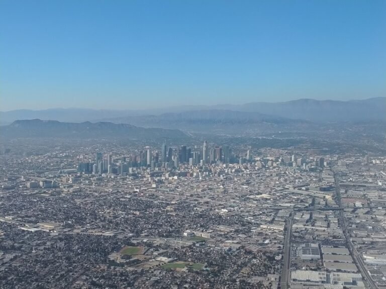 Los Angeles, where Just Women’s Sports is based, in August 2022.