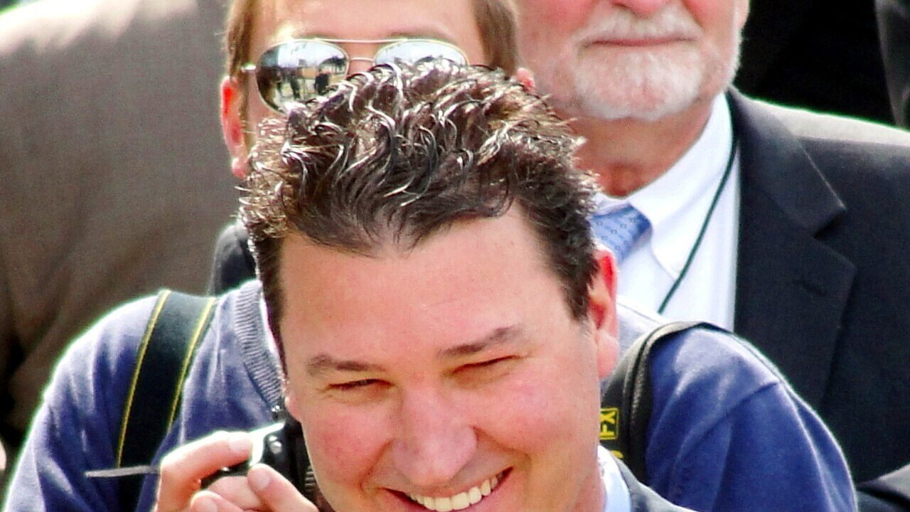 Mario Lemieux in March 2012.