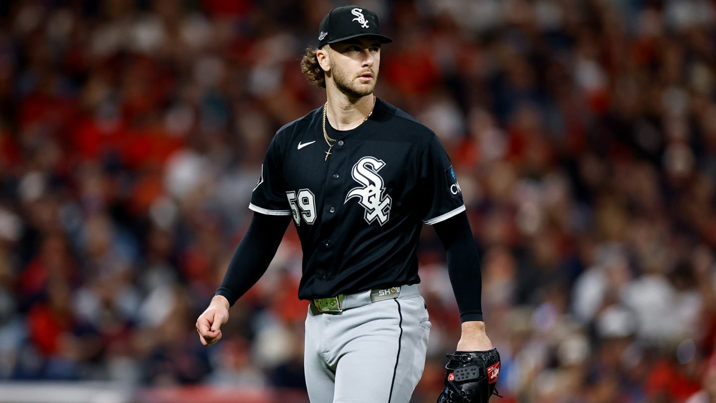 Sean Burke during ALDS Game 2 on October 5, 2026.