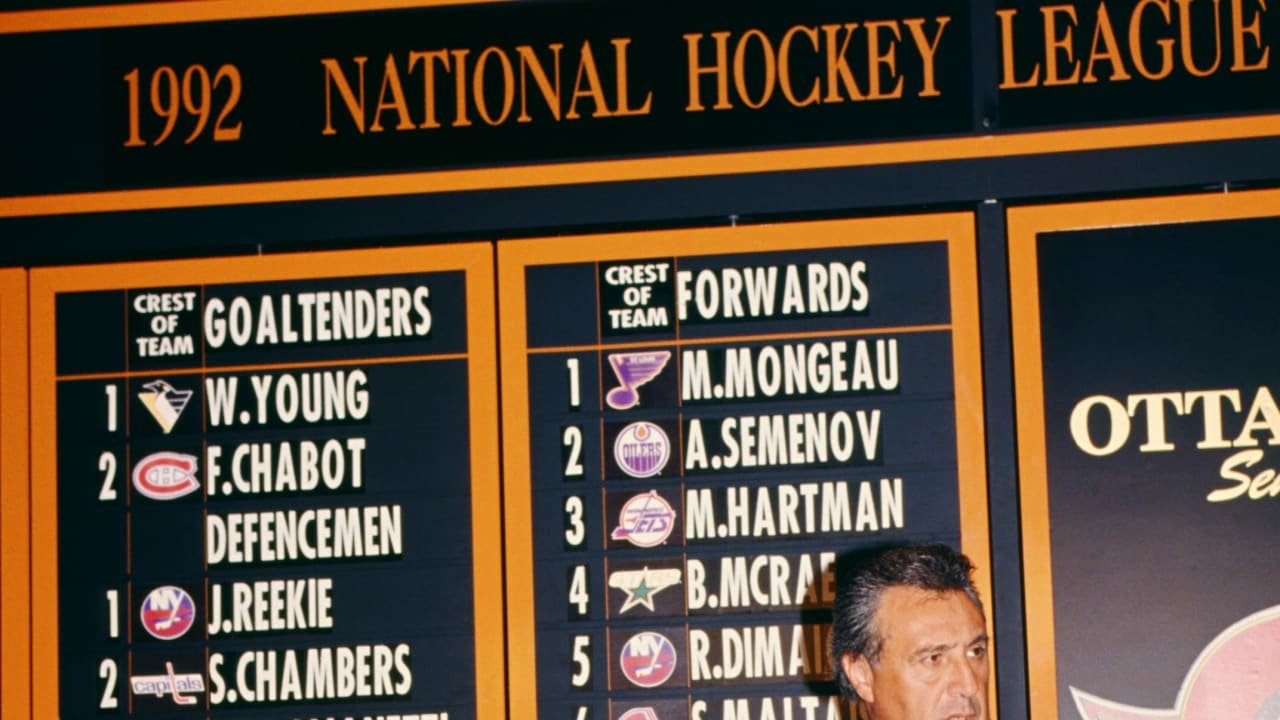 Phil Esposito.