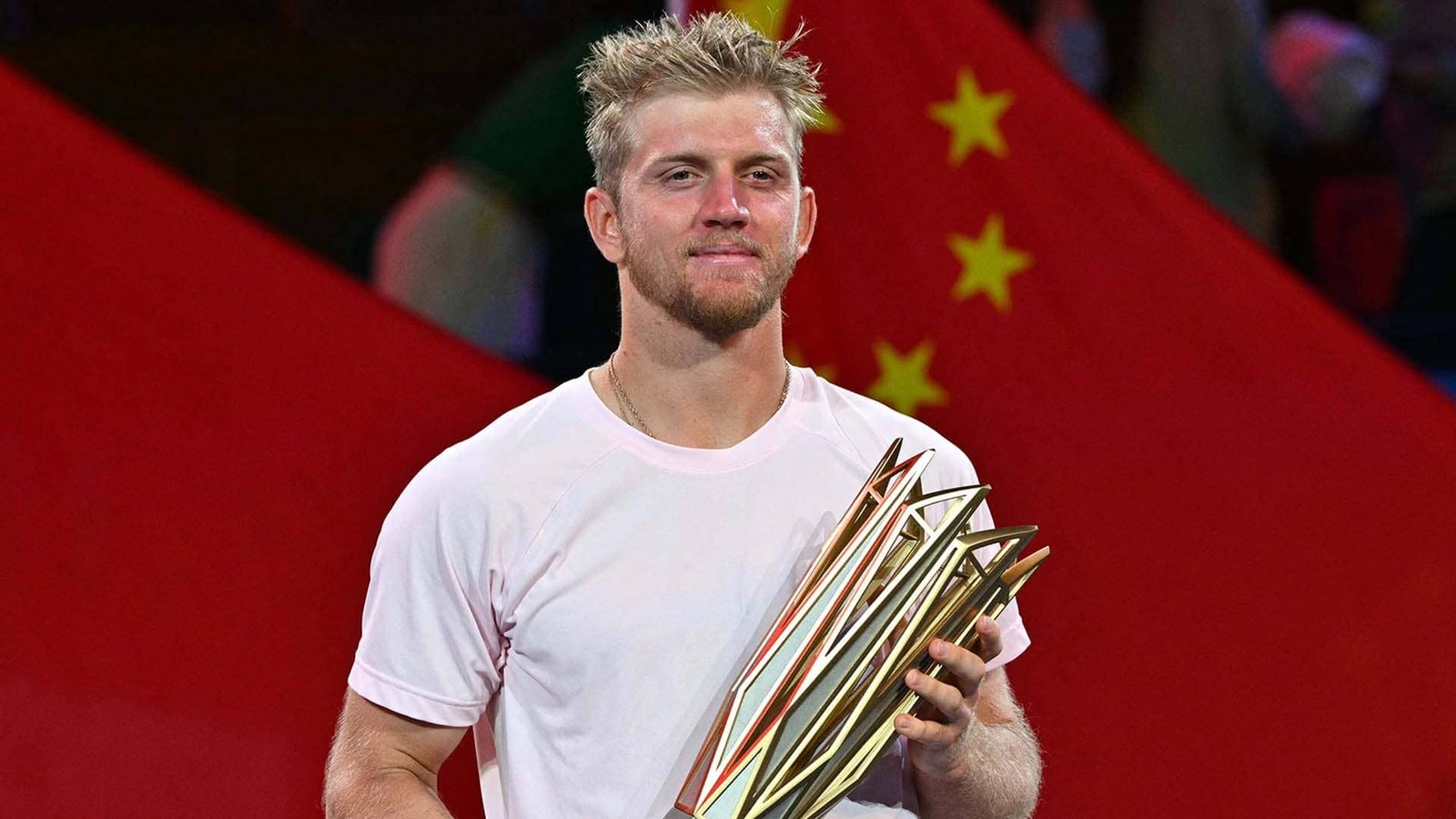 Alejandro Davidovich Fokina at the 2026 Rolex Shanghai Masters.